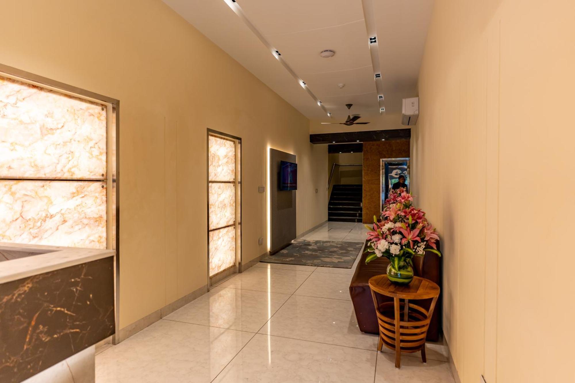 Blessings Inn Amritsar Exterior foto
